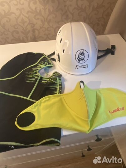 Шлем для ездового спорта