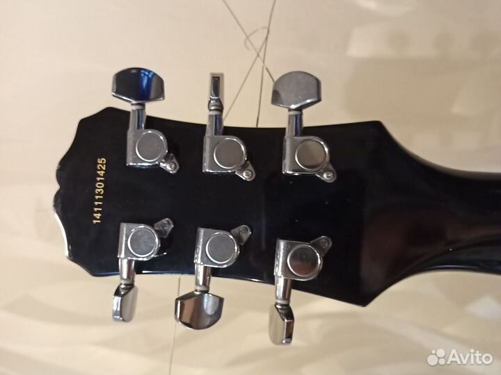 Epiphone les Paul 100