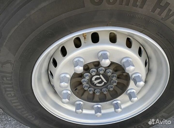 Полуприцеп рефрижератор Krone SD, 2024