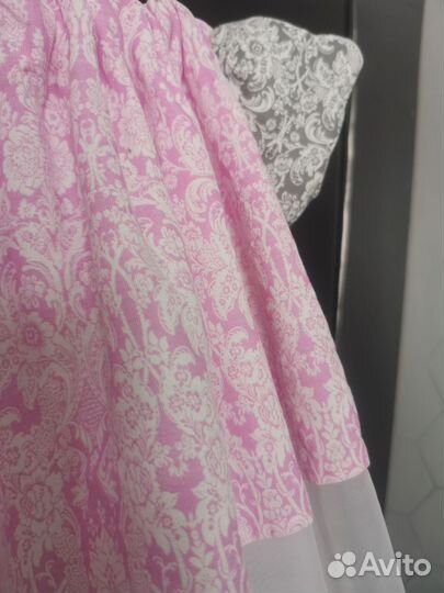 Балдахин с держателем