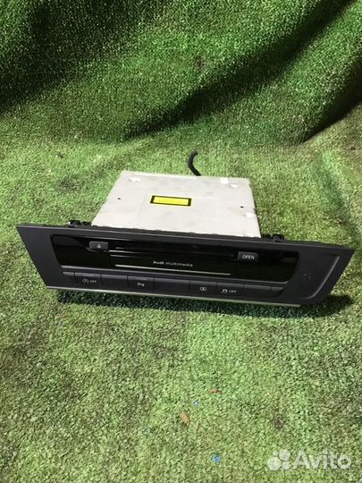 Магнитола Audi A6 C7 CGW 2012