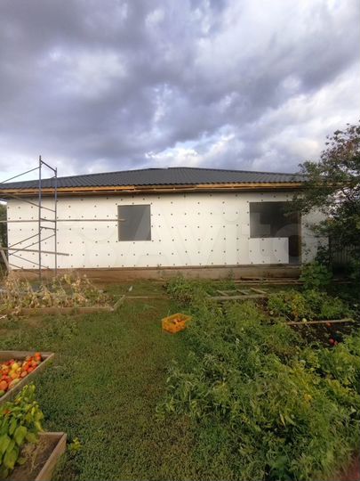 Дом 150 м² на участке 6,3 сот.