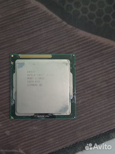 Intel core i3 2120