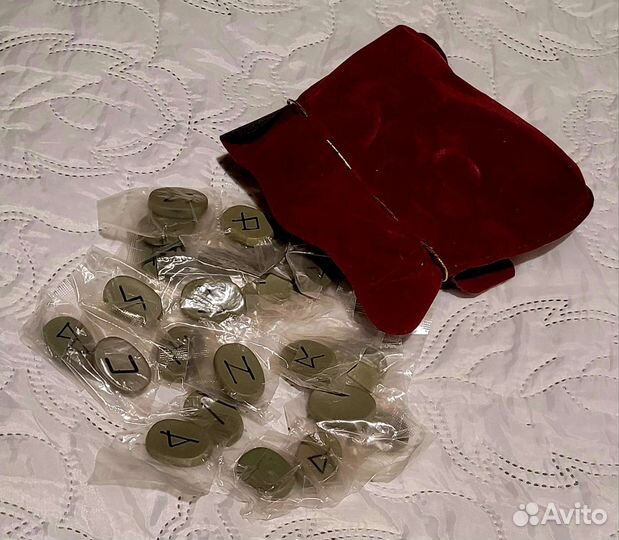 Полная коллекция Энергия Камней 115 номеров + руны