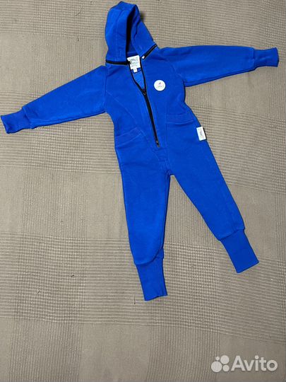 Детский комбинезон