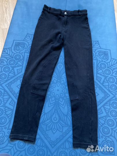 Бриджи для конного спорта