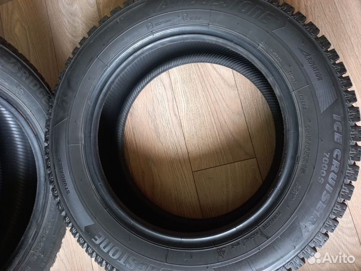Bridgestone Ice Cruiser 7000S 185/65 R15