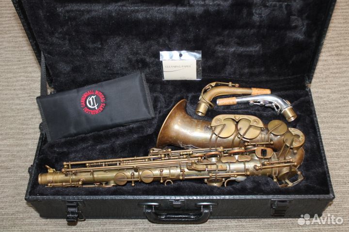 Саксофон альт Cannonball Salt Lake City Big Ball