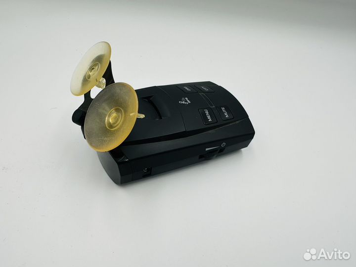 Радар-детектор сигнатурный SilverStone F1 Sochi Z