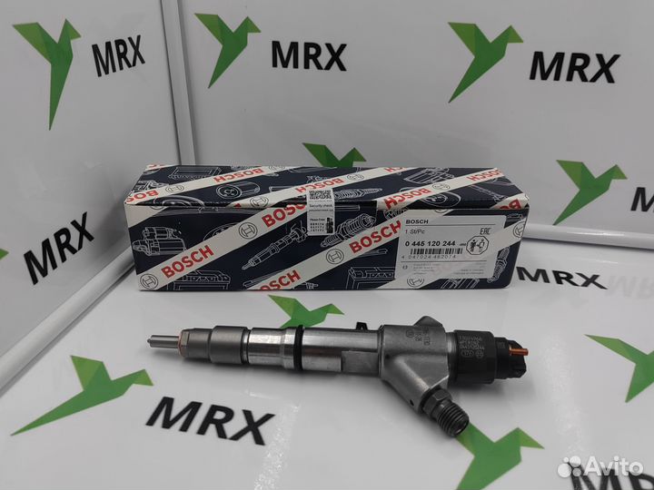 Форсунка 0445120244