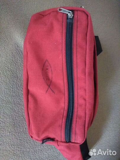 Сумка на пояс