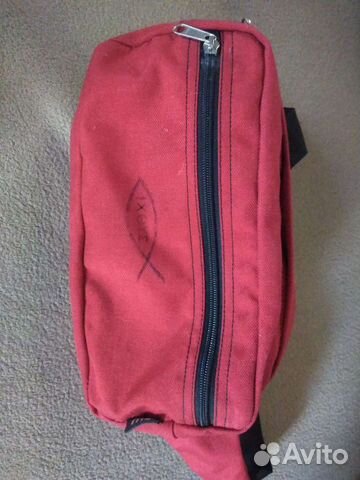 Сумка на пояс