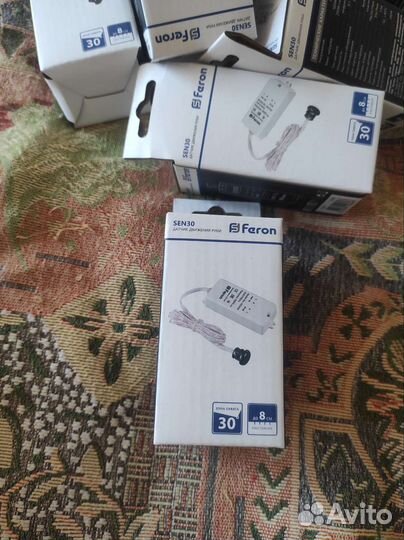 Feron sen30 датчик движения