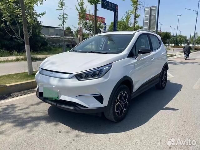 BYD Yuan Pro 136 л.с. AT, 2023, 1 839 км