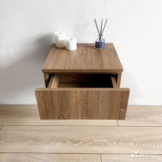 Тумба прикроватная, подвесная