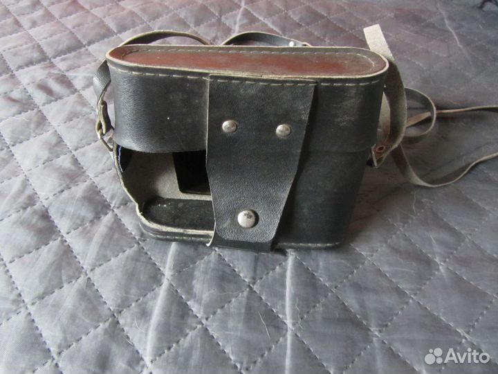 Футляр для фотоаппарата Зенит