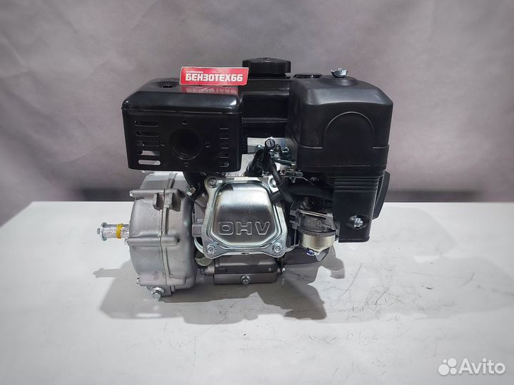 Двигатель Lifan 170F-R 7 лс, понижающий редуктор