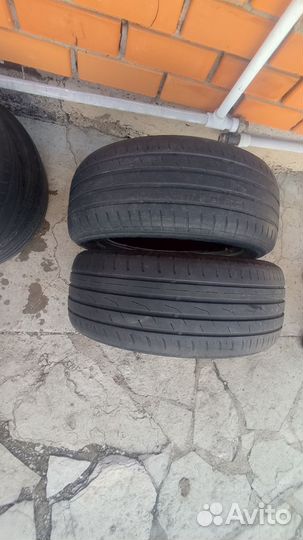 Toyo Proxes CF2 205/55 R16