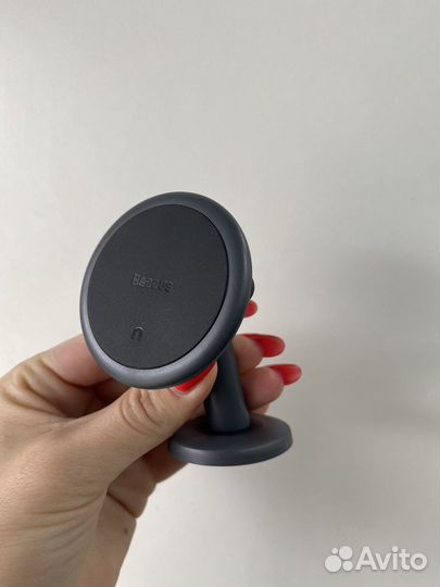 Магнитный держатель для телефона Baseus