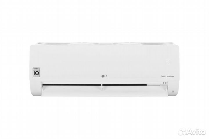 Сплит-система LG P12EP1.NSJ/P12EP1.UA3 MegaCool Dual Inverter