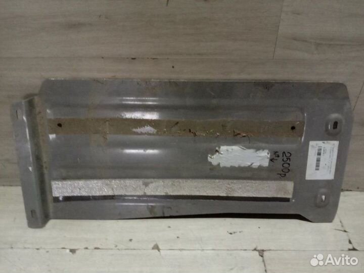 Защита кпп Mercedes Benz W212