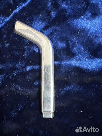 Ваз 2103 клюшки на крылья молдинги хром СССР