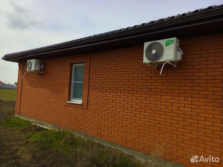 Установка кондиционеров любой сложности, и Т. О