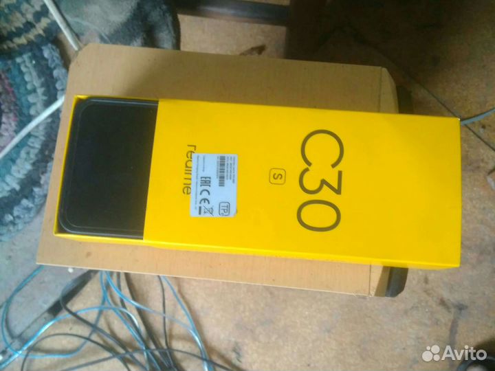 Realme c30 s