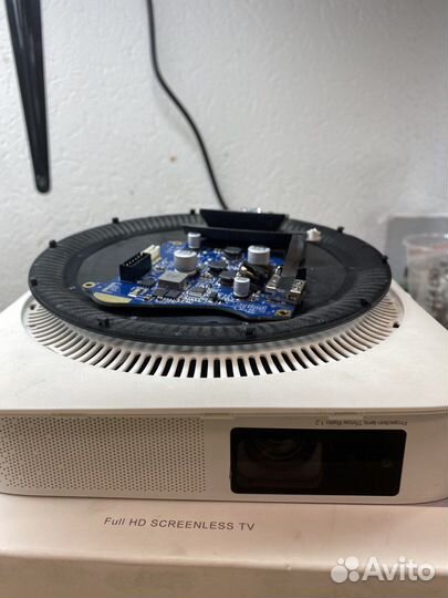 Ремонт проекторов