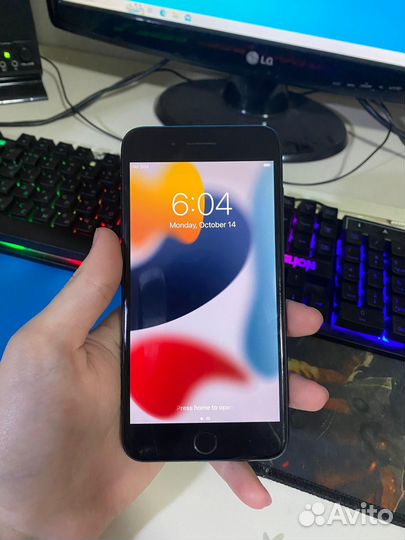 iPhone 7 Plus, 128 ГБ