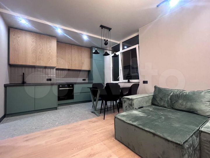 3-к. квартира, 70 м², 12/25 эт.