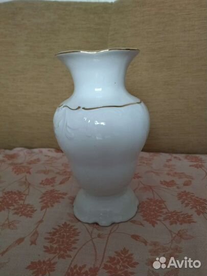 Ваза для цветов фарфор