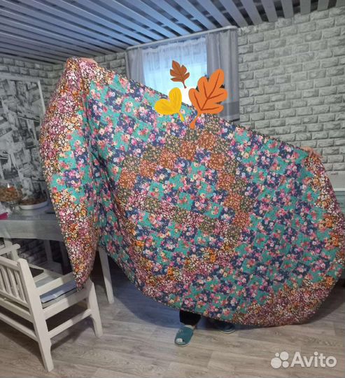 Лоскутное одеяло