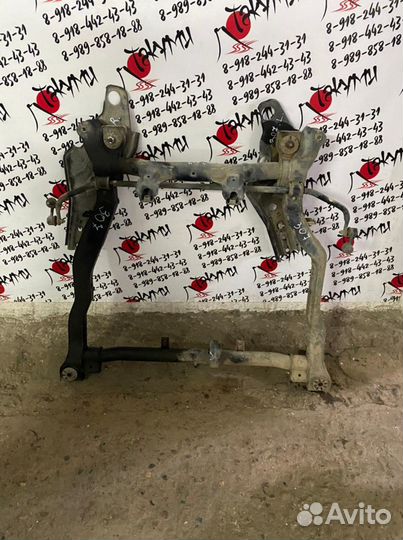 Подрамник Hyundai Accent бу 03-10