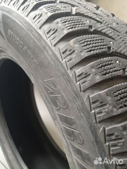 Bridgestone Ice Cruiser 7000 225/65 R17 106T