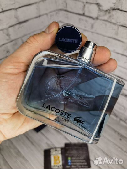 Духи мужские Lacoste Live 125 ml
