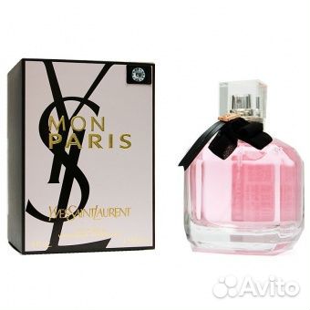 Ysl Mon Paris