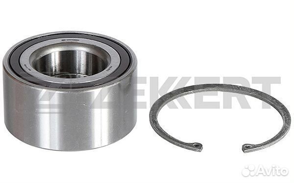 Подшипн ступицы перед Citroen Jumpy Fiat 272 Peuge