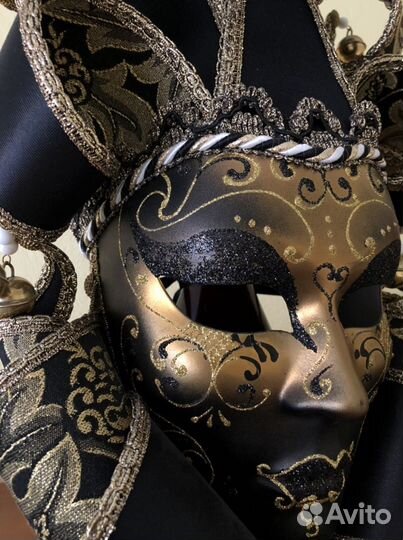 Венецианская маска