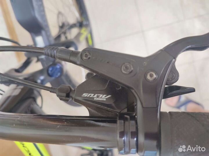 Gt avalanche sport 27.5 2020г