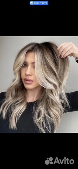 Колорист парикмахер