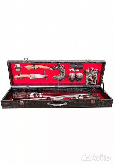 Шашлычный набор