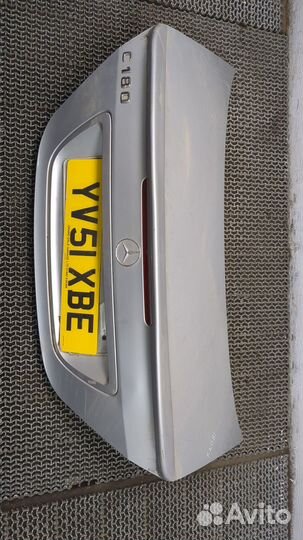 Фонарь (стоп-сигнал) Mercedes C W203, 2001