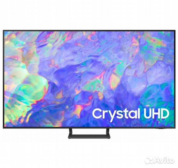Новый Телевизор Samsung UE55CU8500uxce 55*
