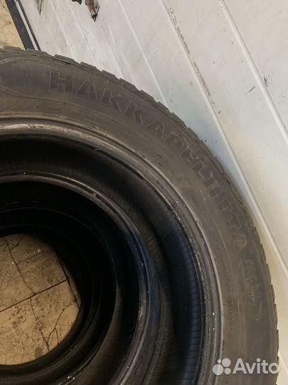 Nokian Tyres Hakkapeliitta 10p SUV 235/60 R18 107T
