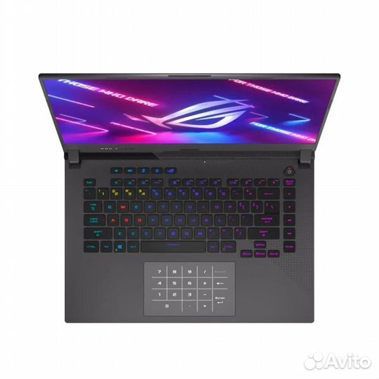 Ноутбук asus ROG Strix G15 G513R (G513RM-LN390)