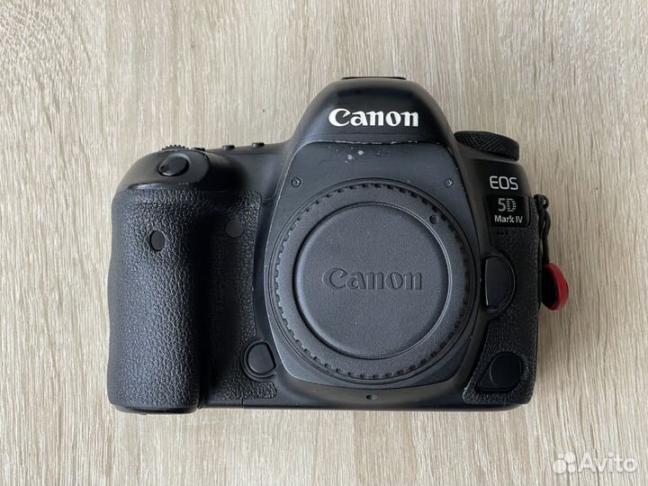 Canon 5d mark iv