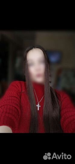 Шиньон натур+био