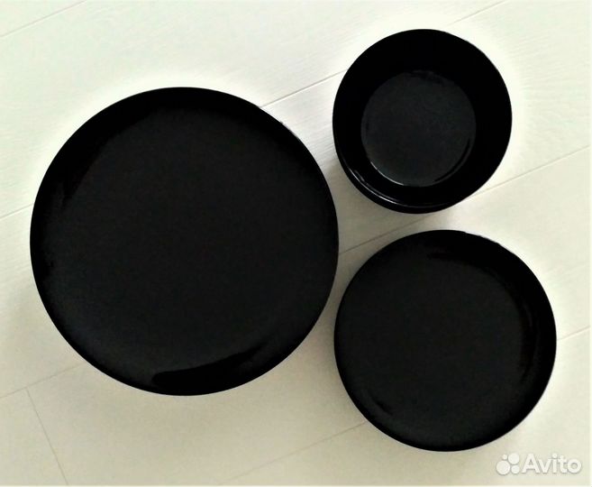 Посуда из икеа