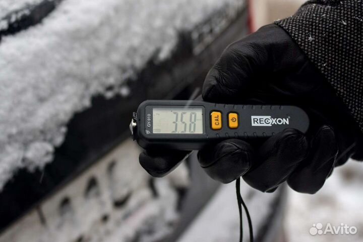 Толщиномер аренда